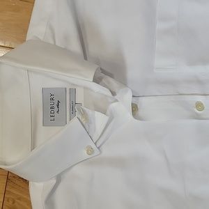 Ledbury dress shirt 17 neck